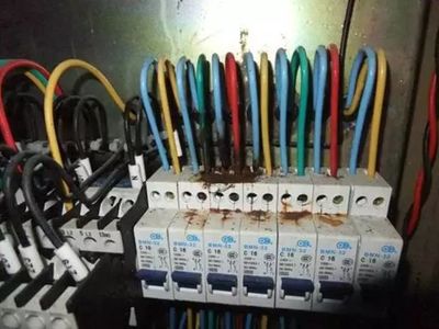 電氣施工現場火災防范攻略 聚焦電氣聯接安全